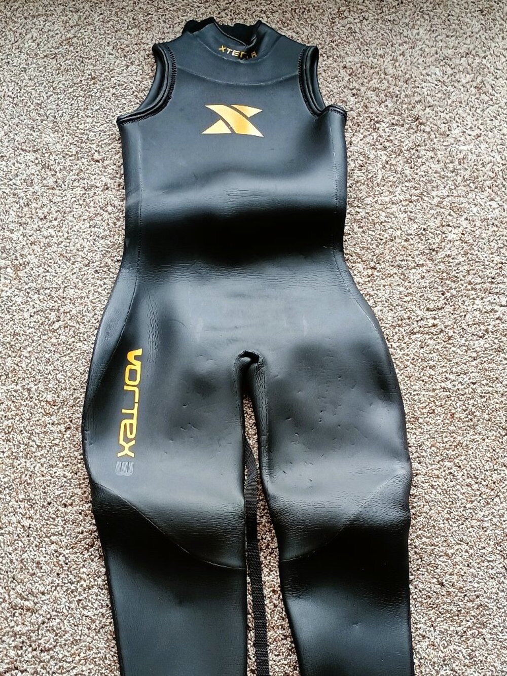 Xterra Vortex 3 Sleeveless Wetsuit